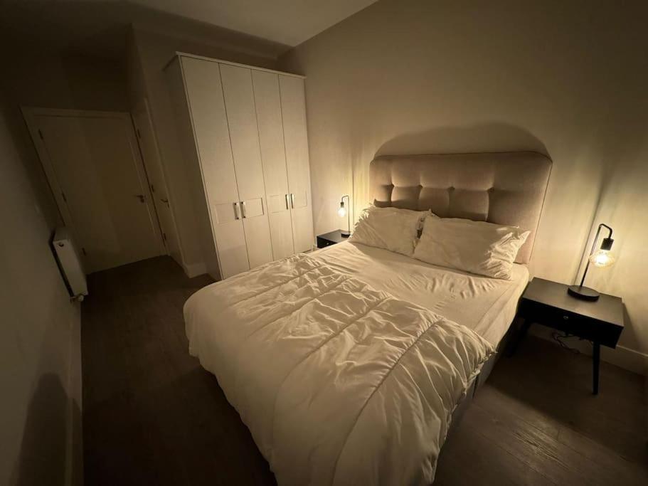 Private King Size In Well Decorated Shared Flat Apartamento Dublín