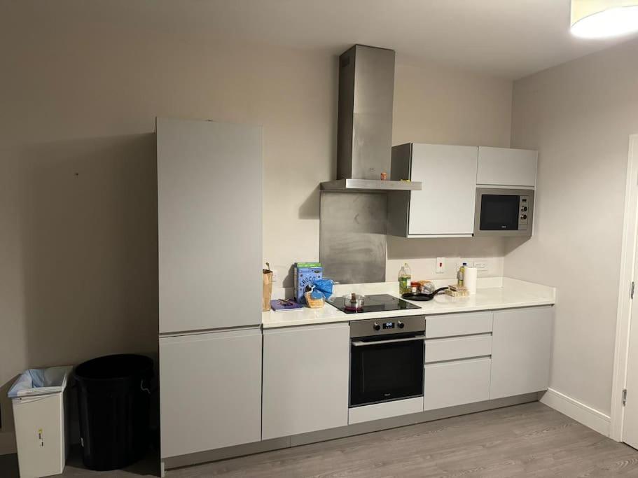 Private King Size In Well Decorated Shared Flat * Dublín