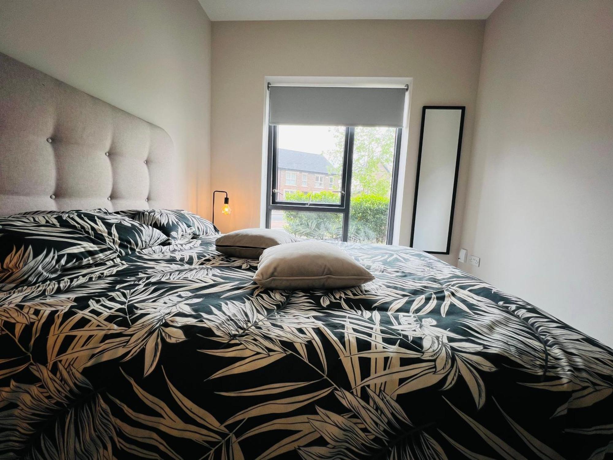 Private King Size In Well Decorated Shared Flat Apartamento *