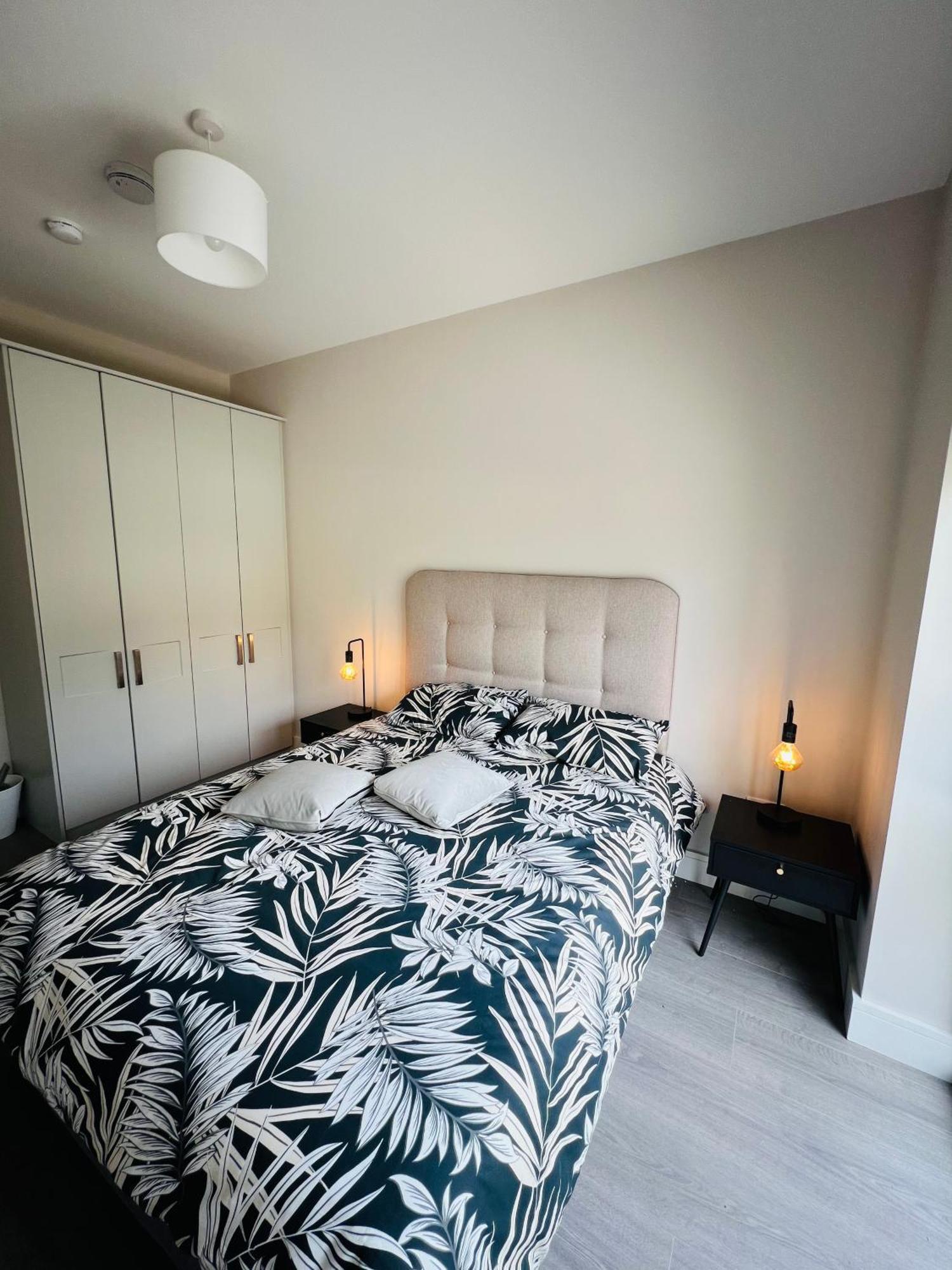 Apartamento Private King Size In Well Decorated Shared Flat